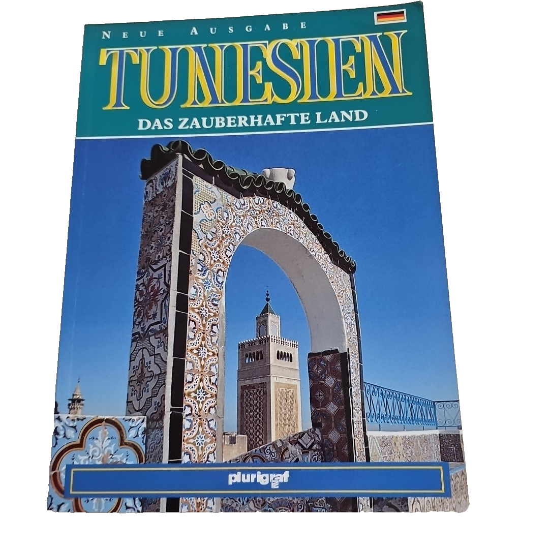 EB2727 Tunesien Das Tauberhafte Land0