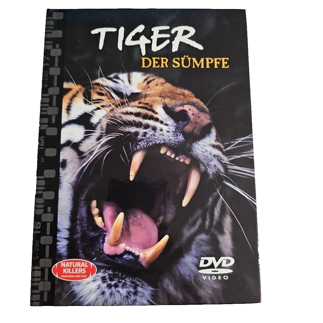 EB3034 Tieger Der Sümpfe0