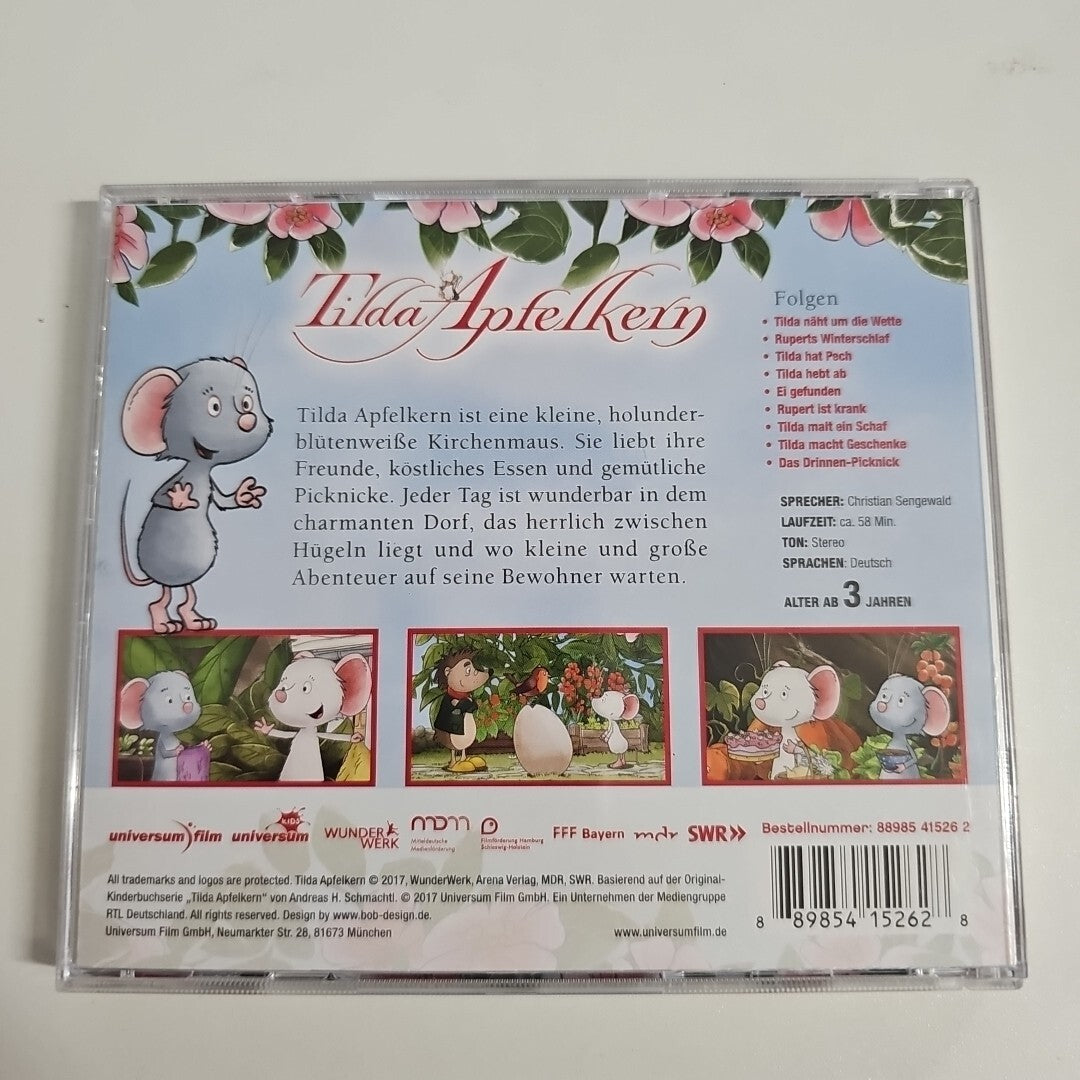 EB1047 Tilda Apfelkern - CD 1 von Nicht verfügbar (2017)2