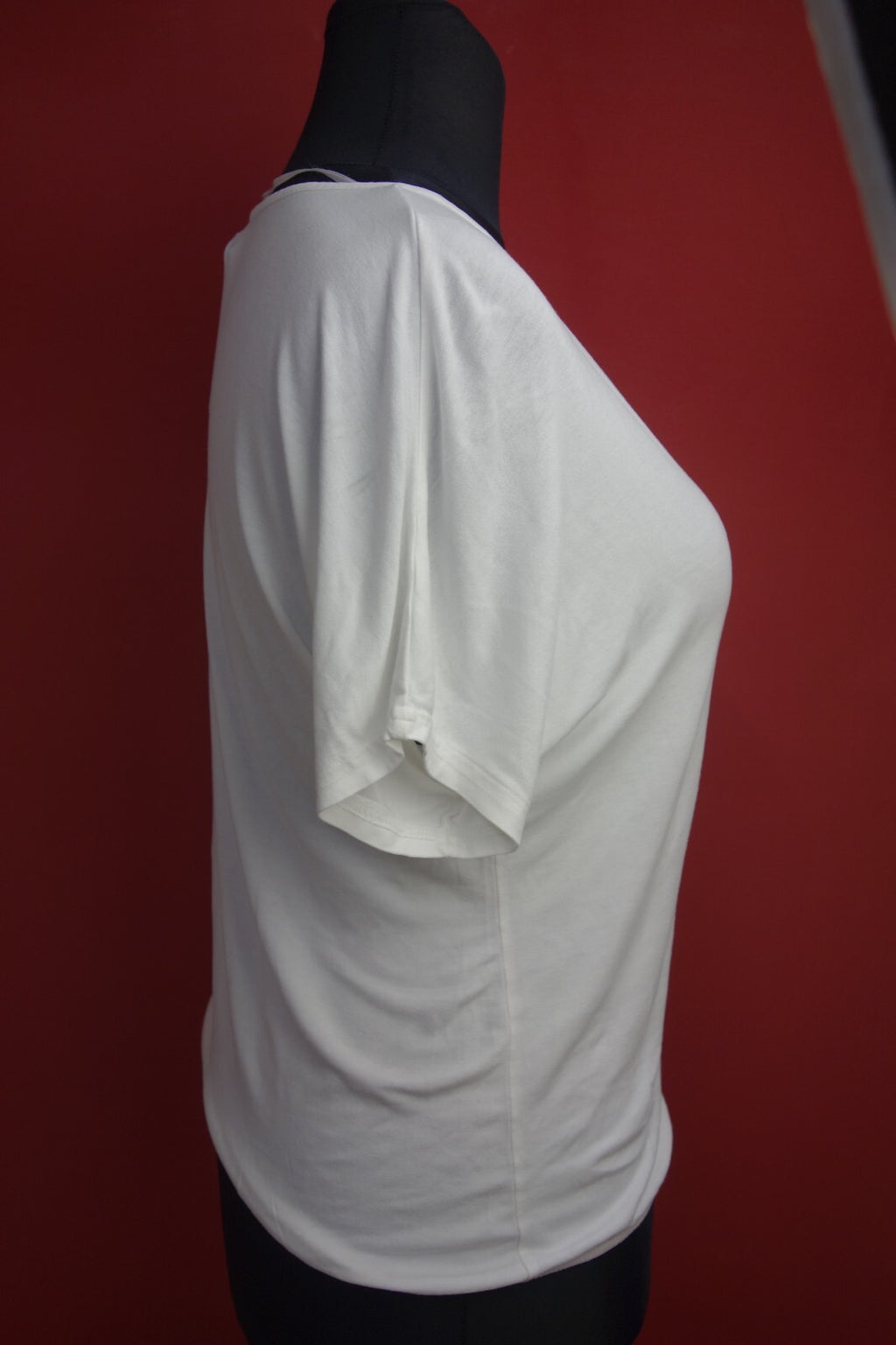 EK0025 Damen T-Shirt von Street One, weiß, Gr. 362