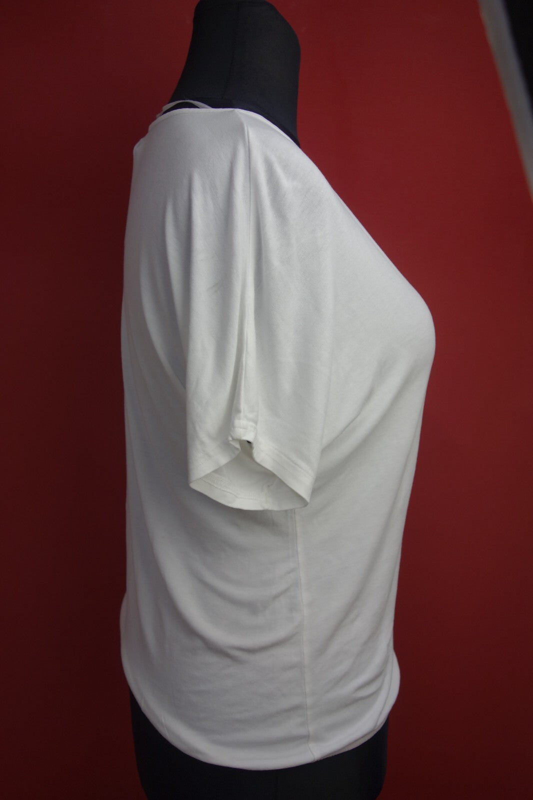 EK0025 Damen T-Shirt von Street One, weiß, Gr. 362