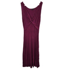 EK8839 Damen Kleid von Body Flirt, lila, Gr.36/380