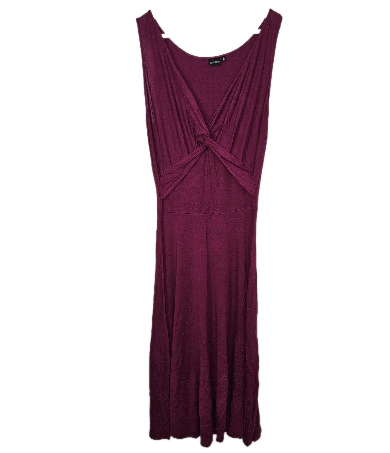 EK8839 Damen Kleid von Body Flirt, lila, Gr.36/380