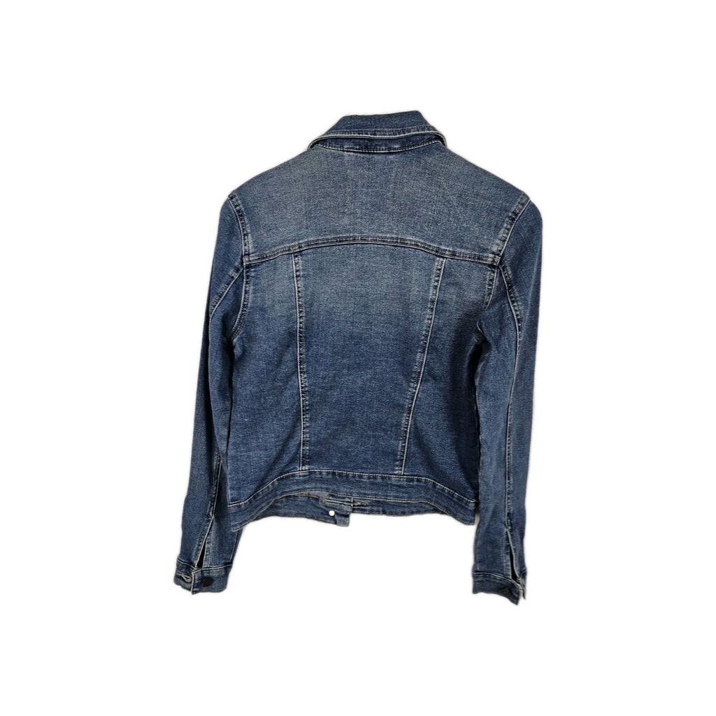 EK10772 Damen Jacke Noisy May Gr.M Blau2