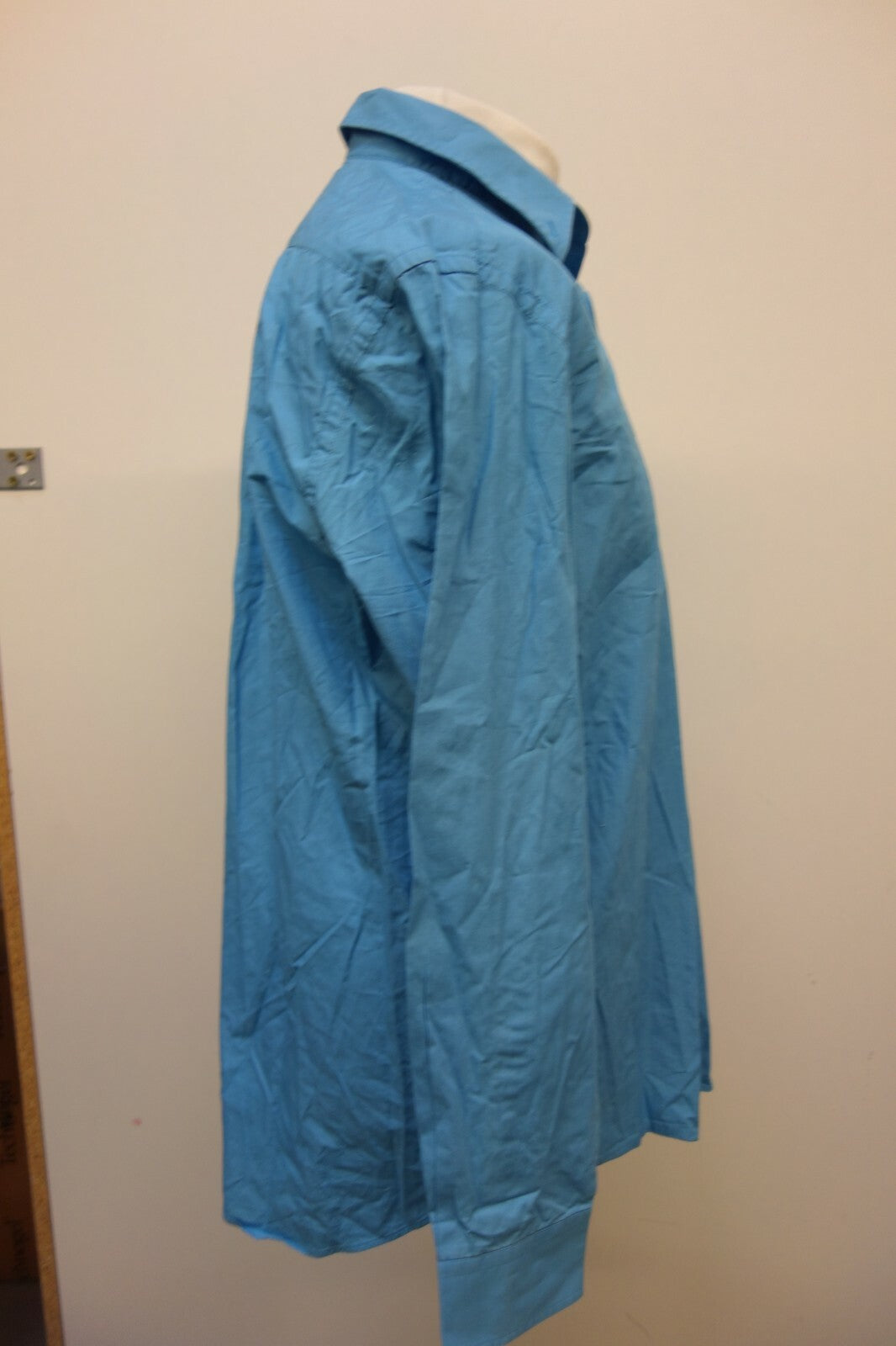 EK1186 Herren Hemd von Burlington, blau, L2