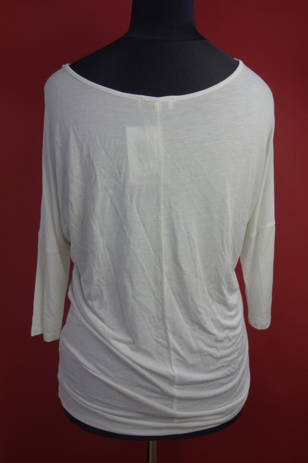 EK0466 Damen Pullover von Aniston, weiß, Gr.363