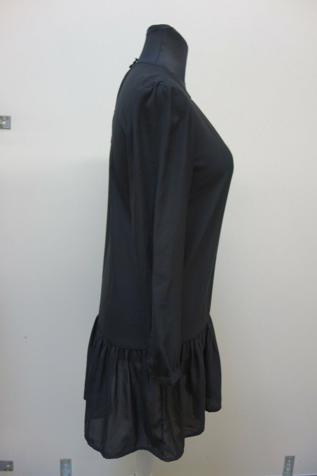 EK0480 Damen Kleid von Bikbok, schwarz, Gr. M2