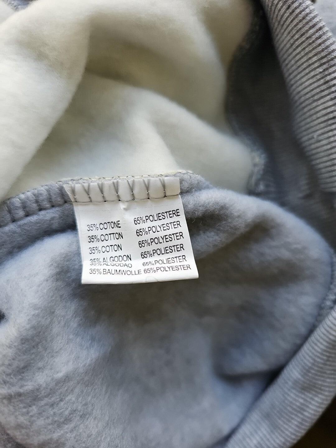 EK 1542 Ambitionfly Herren Kapuzenpullover XXL mit gelber Kapuze2