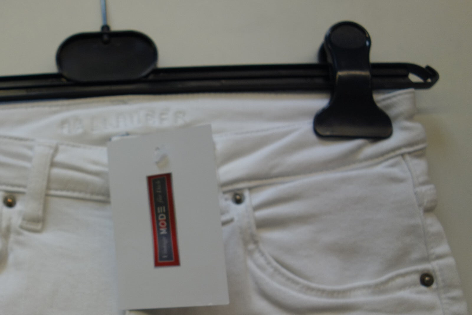 EK1272 Damen Jeans von Hallhuber, Gr. 322