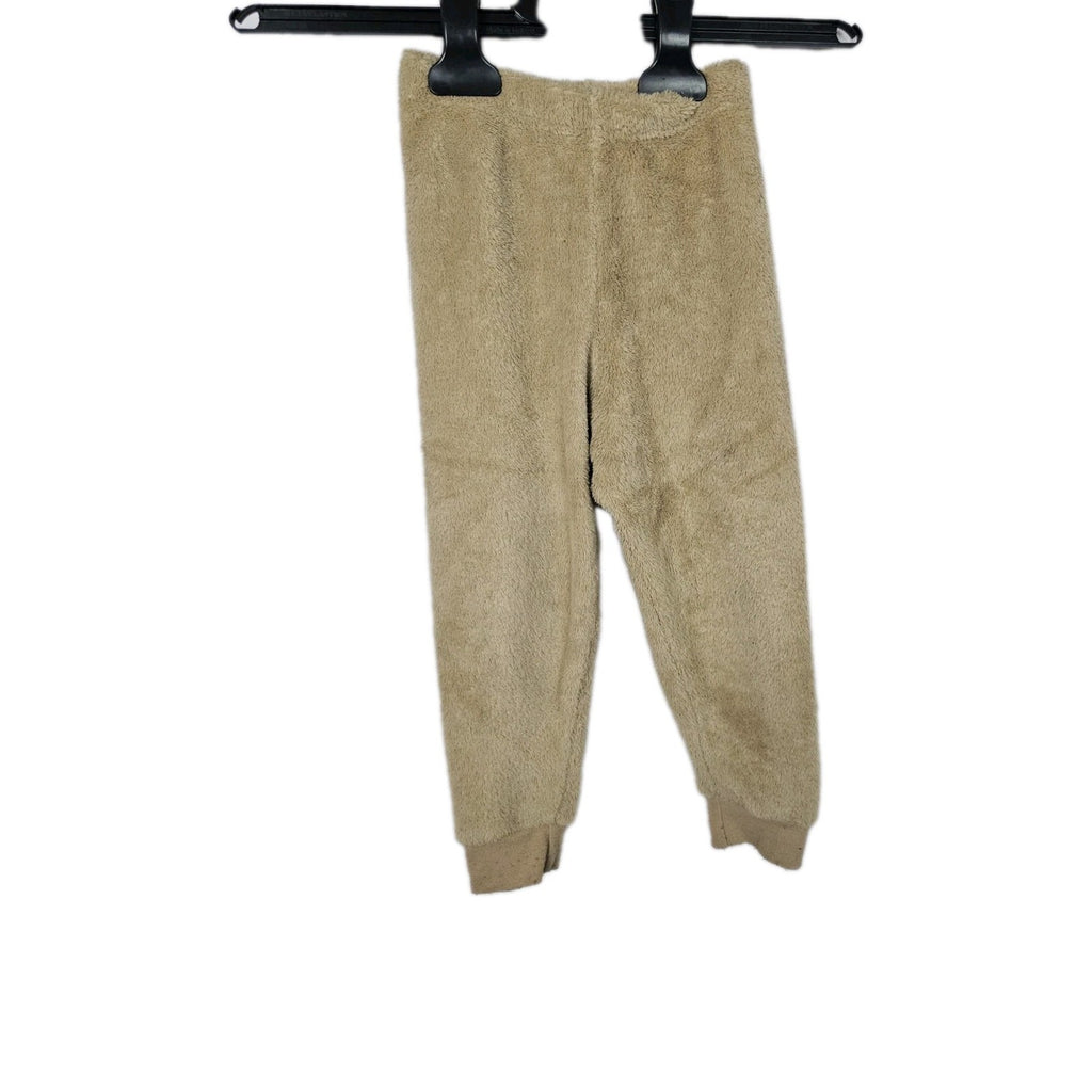 EK8910 Kinder Hose von Kiki Koko, Braun, Gr. 920
