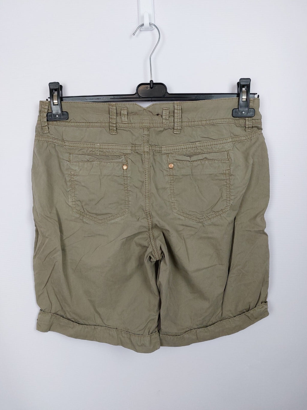 EK4525 Damen Shorts von Opus, khaki, Gr. 386