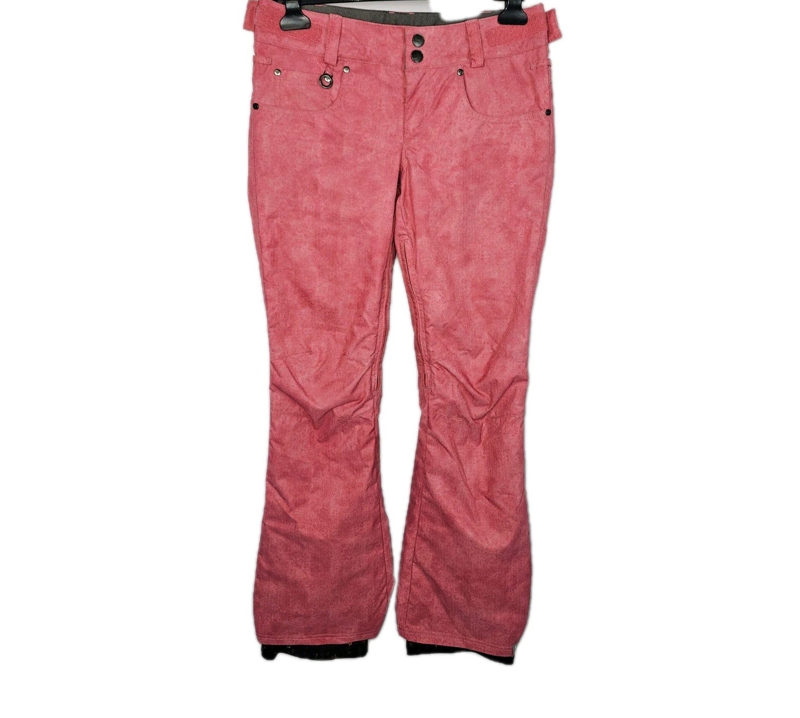 EK11306 Damen Skihose von Roxy, pink, Gr.S0