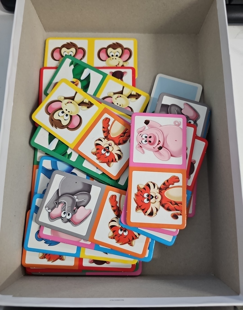 EB3052 Kids Domino von Blatz Ab 3 Jahren2