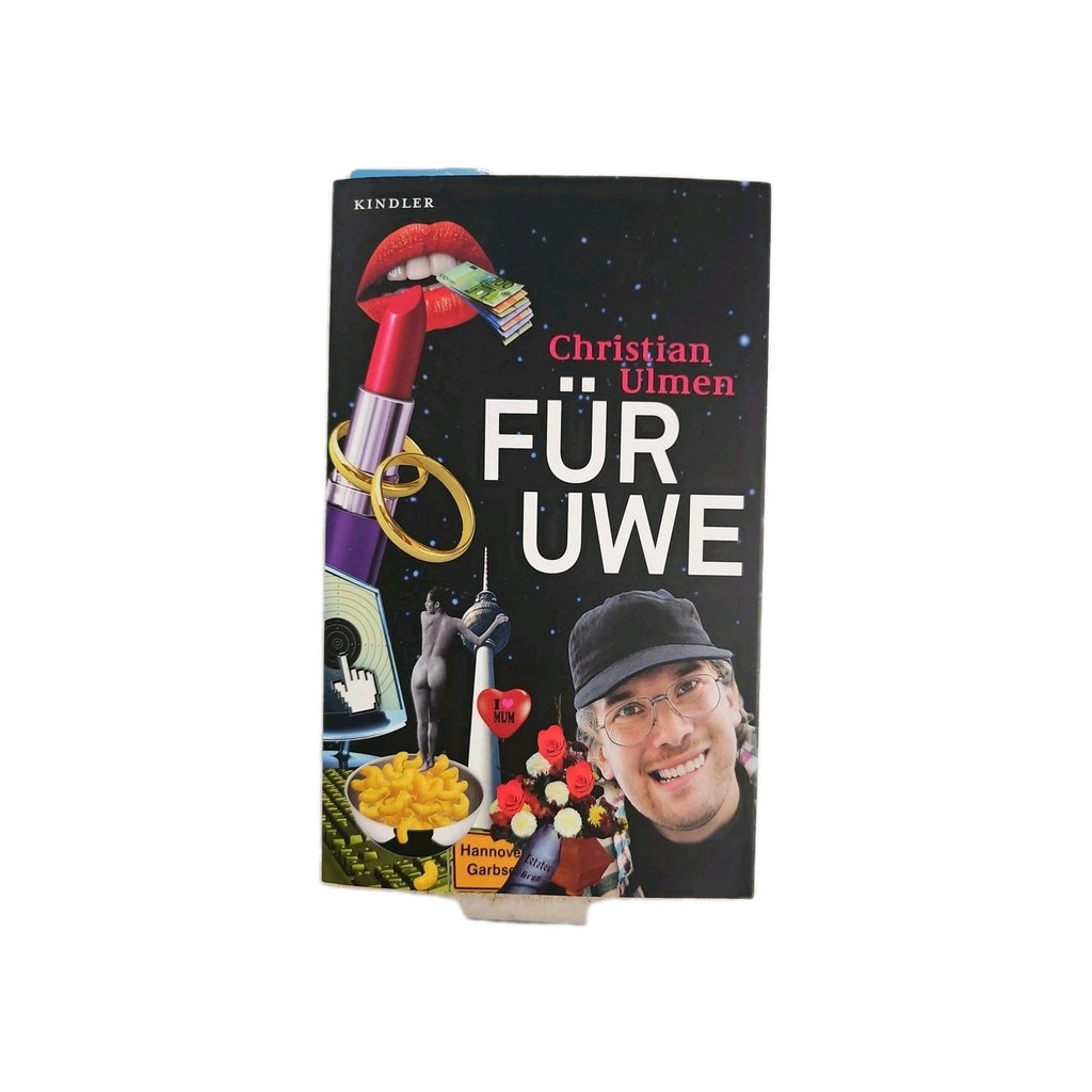 EB1582 Für Uwe von Christian Ulmen 0