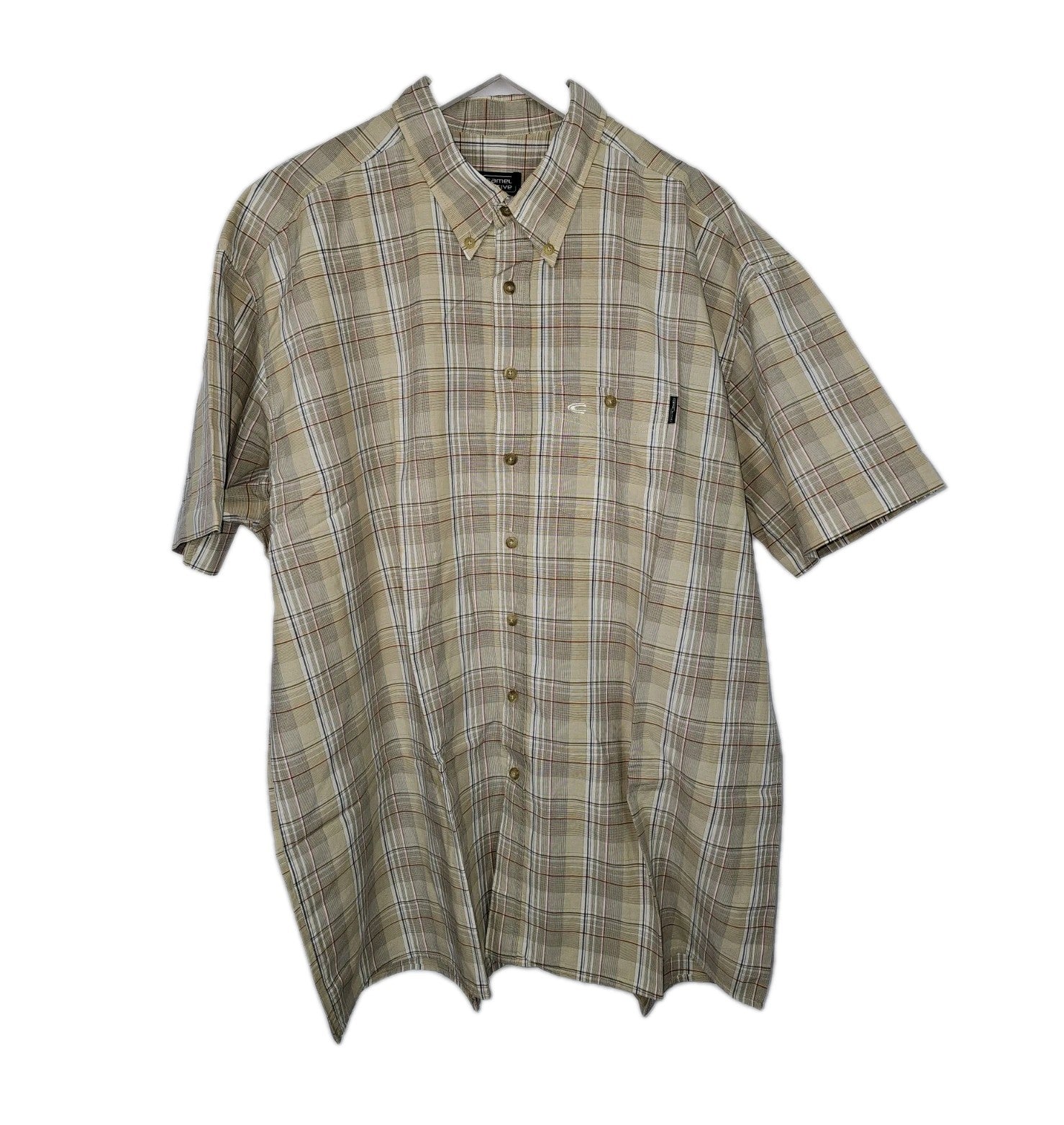 EK10951 Herren Hemd von Camel Active, braun, Gr.XXL0