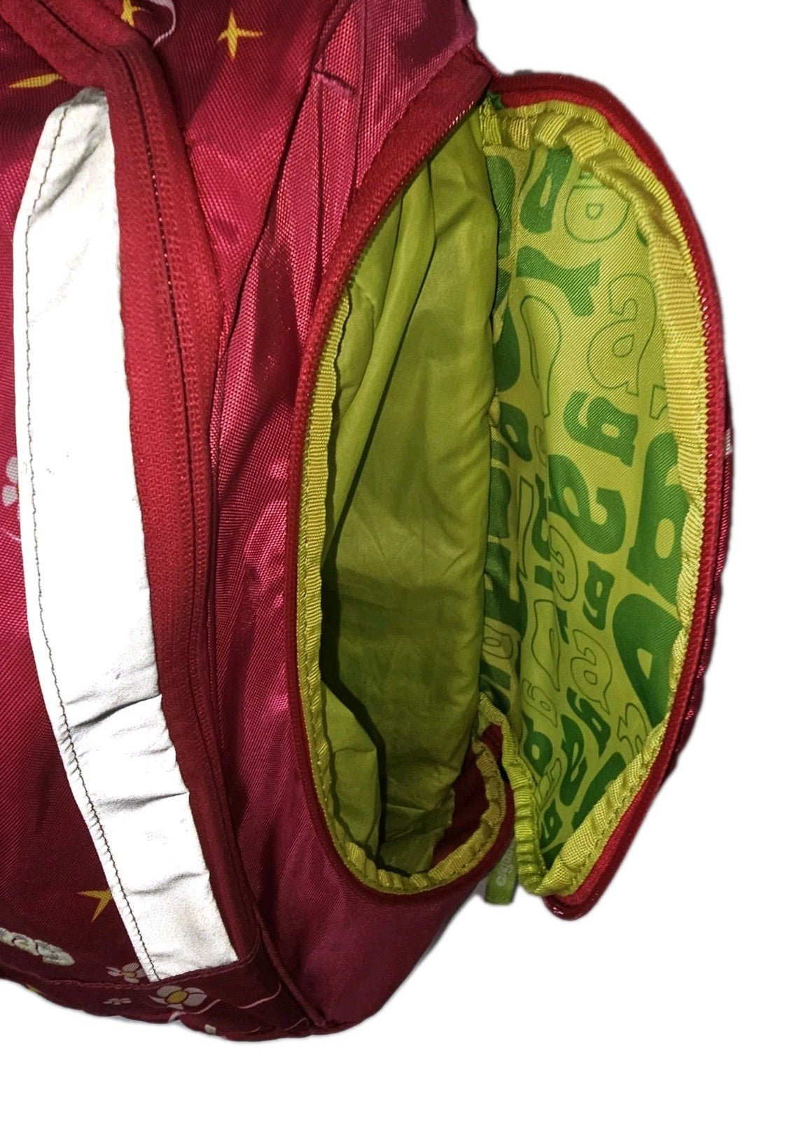 EK3366 Mädchen Rucksack von Ergobay, pink, Mittelgroß7