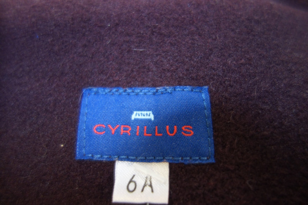 EK3220 Jungen Jacke von Cyrillus, Gr. 6A4