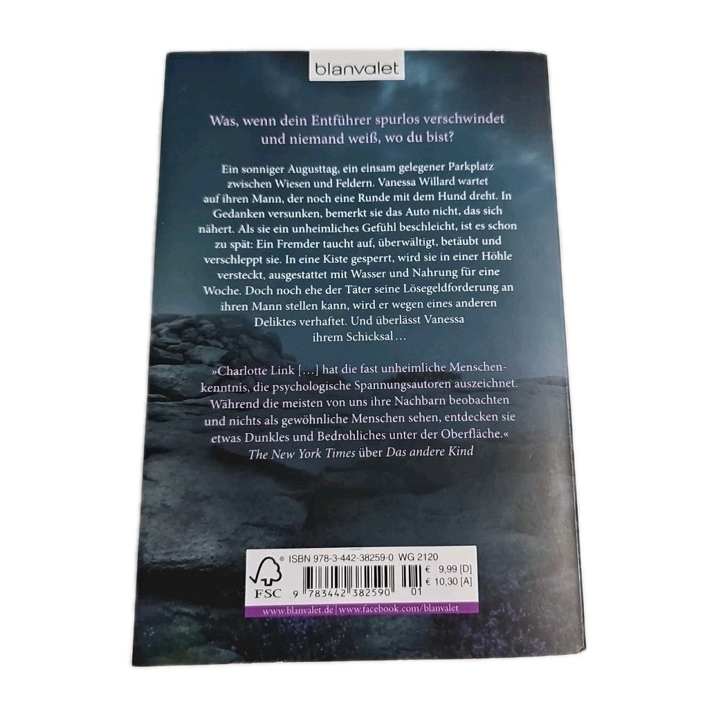 EB4458 Im Tal des Fuchses von Charlotte Link 1