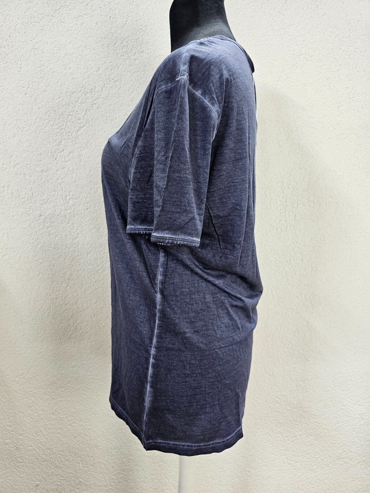 EK6292 T-Shirt von Straight Up, blau, Gr. XL2