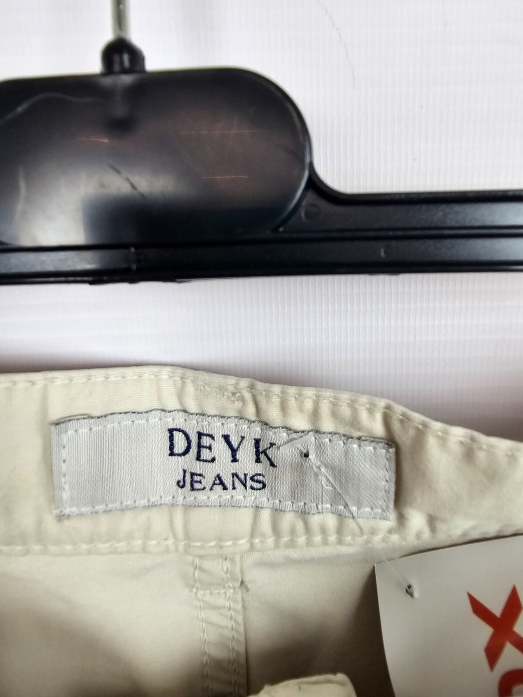 EK5476 Herren Shorts von Deyk, beige, Gr. 524
