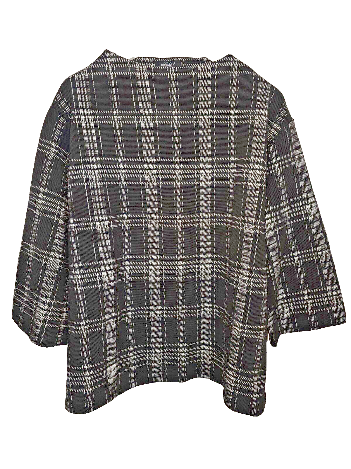 EK3839 Damen Pullover von Bexleys, schwarz, Gr.500