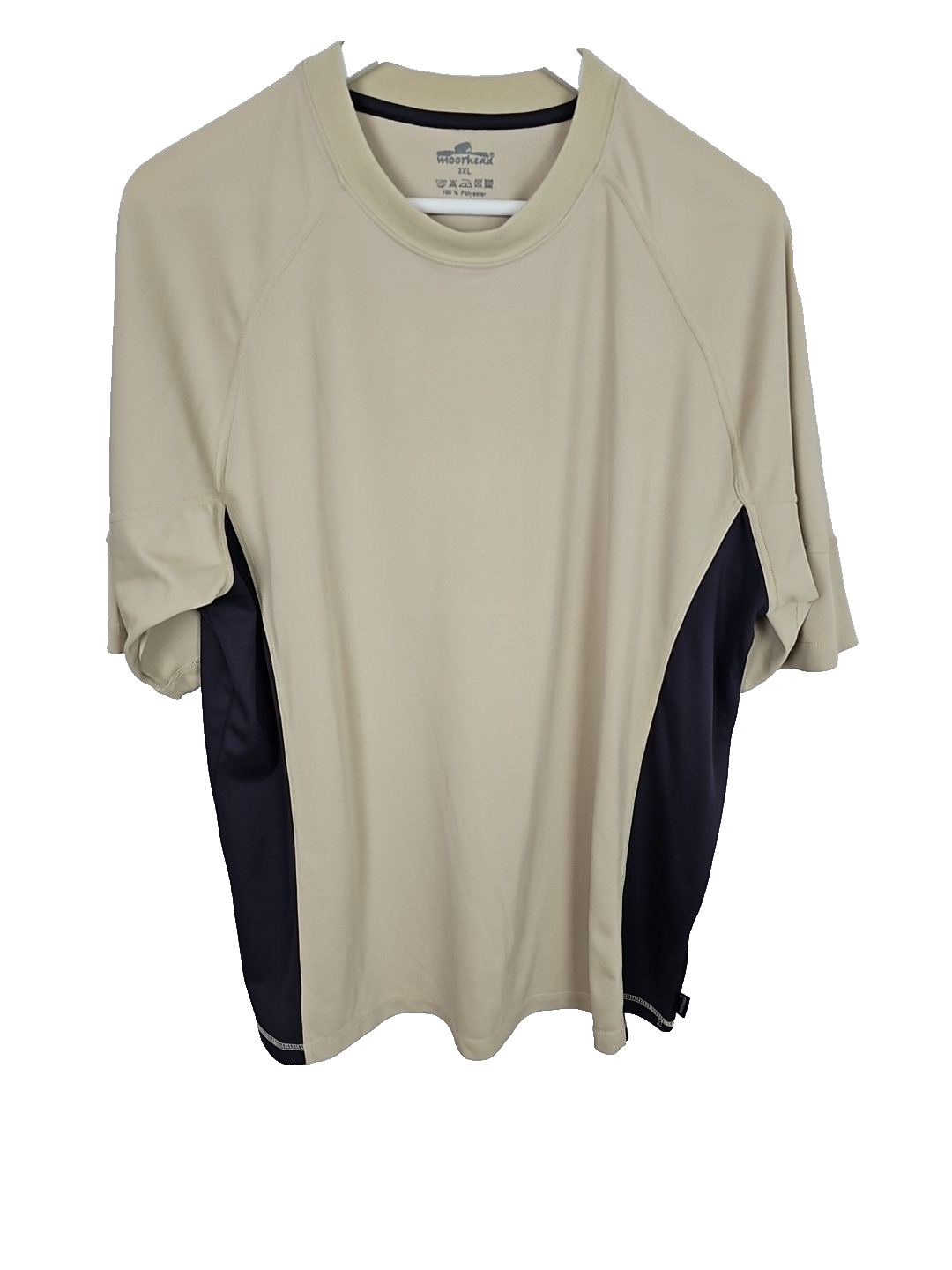 EK8270Herren Tshirt Moorhead Beige Gr.3xxl0