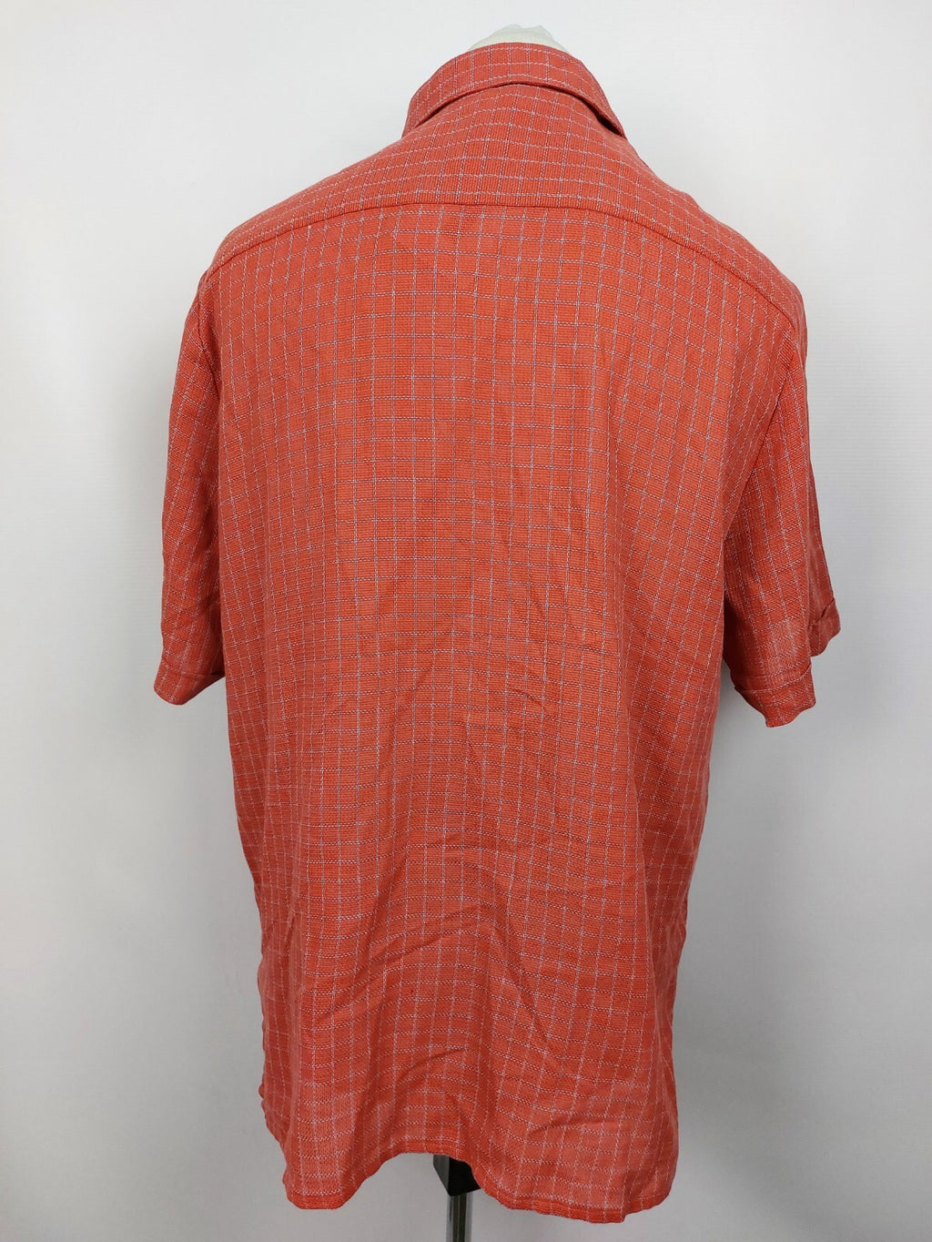 EK1134 Herren Hemd von Walbusch, rot, Gr.446