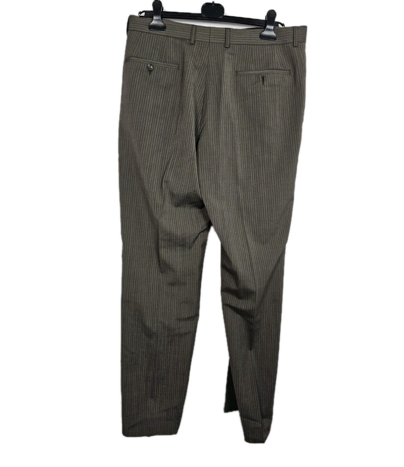 EK10189 Herren Anzughose, Braun, Gr. M1
