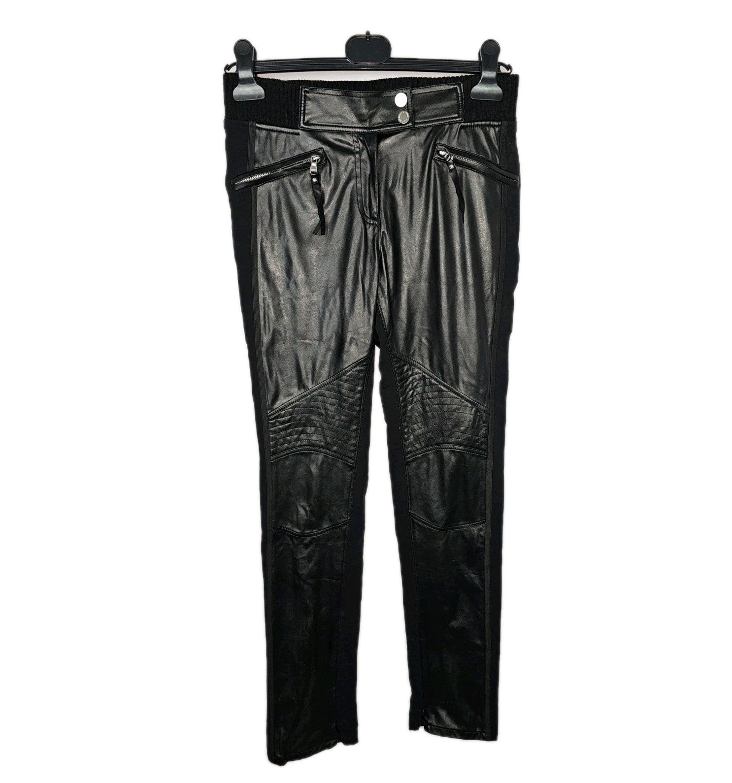EK8828 Damen Hose von Ambiente, schwarz, Gr.360