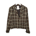 EK11190 Damen Blazer, braun, Gr.420