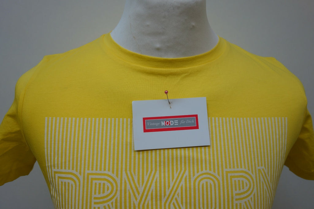 EK1156 Damen T-Shirt von Drykorn, gelb, Gr. S1