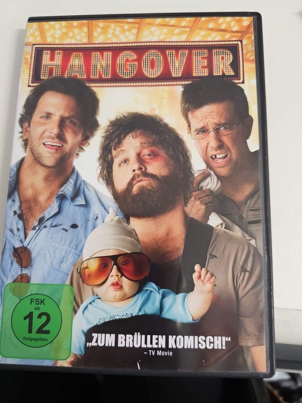 EB 992 Hangover (DVD, 2009)0