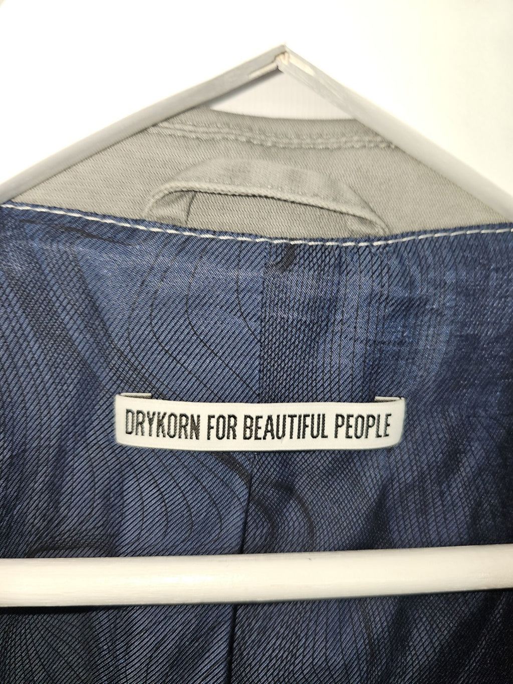 EK8738 Herren Sakko von Dfbp, Grau, Gr. 502