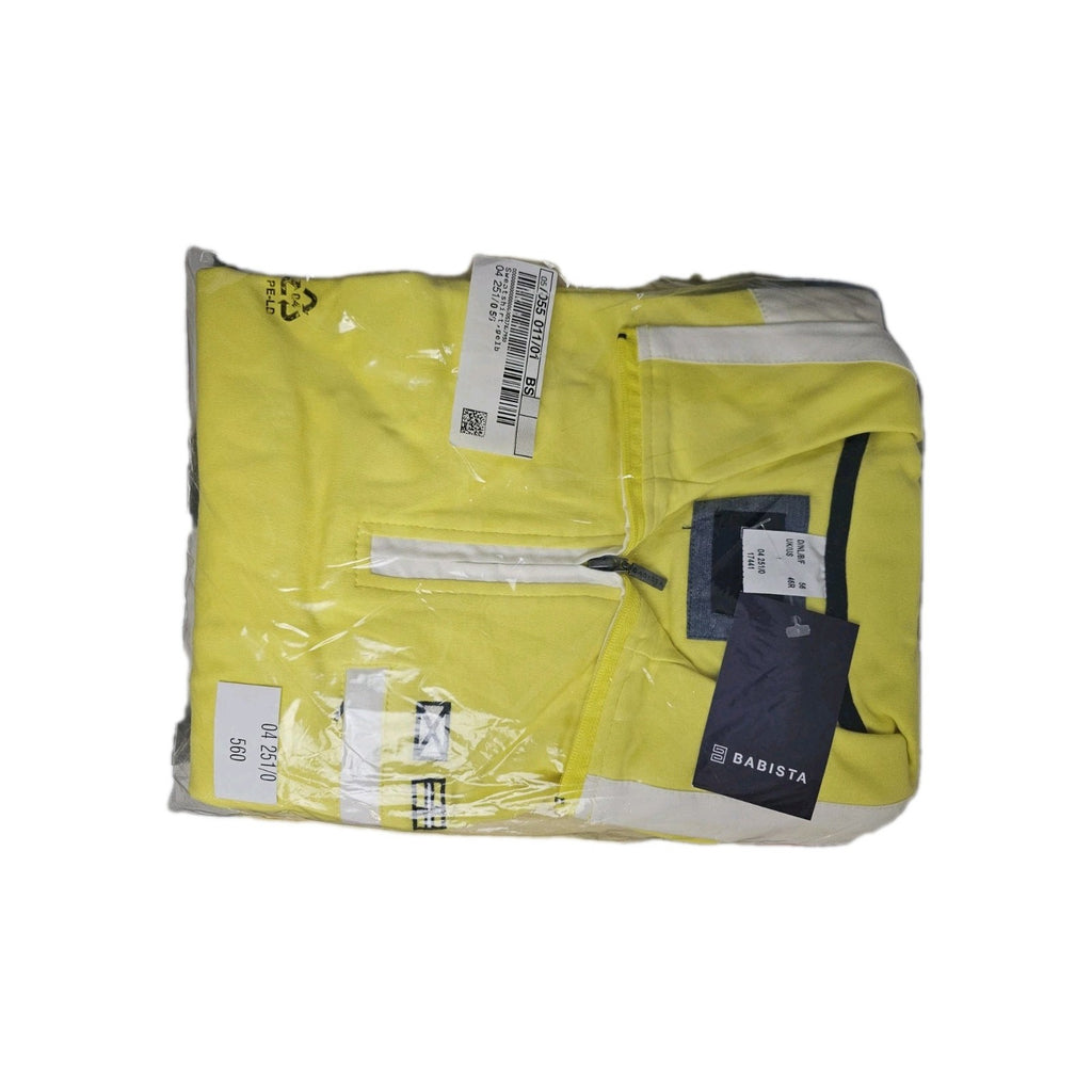 EK7286 Herren Hemd Babista Gr.56 Gelb4