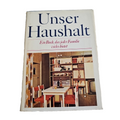EB2787 Unser Haushalt- Ein Buch, dass jeder Familie vieles bietet0