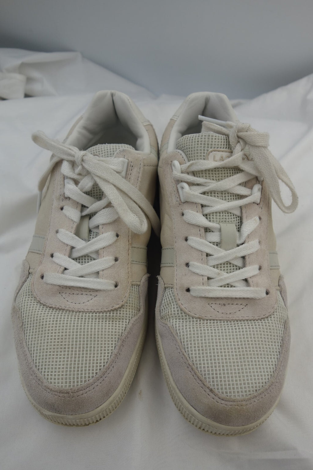ES0203 Damen Schuh von Lacoste, Gr. 372