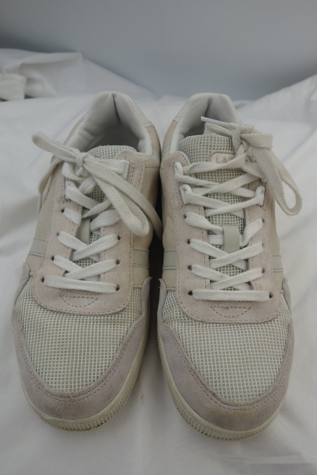ES0203 Damen Schuh von Lacoste, Gr. 372