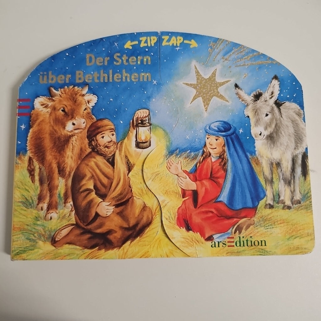 EB920 Der Stern über Bethlehem0