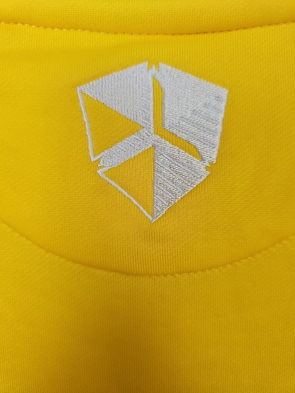 EK8931 Herrenshirt Nike Gelb Gr.S4