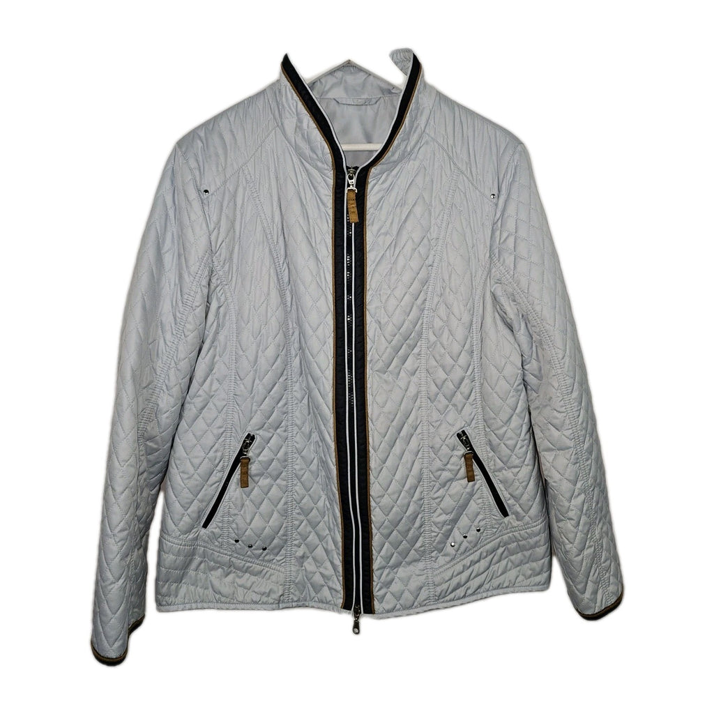 EK11217 Damen Jacke von Adler, blau, Gr.460
