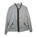 EK11217 Damen Jacke von Adler, blau, Gr.460