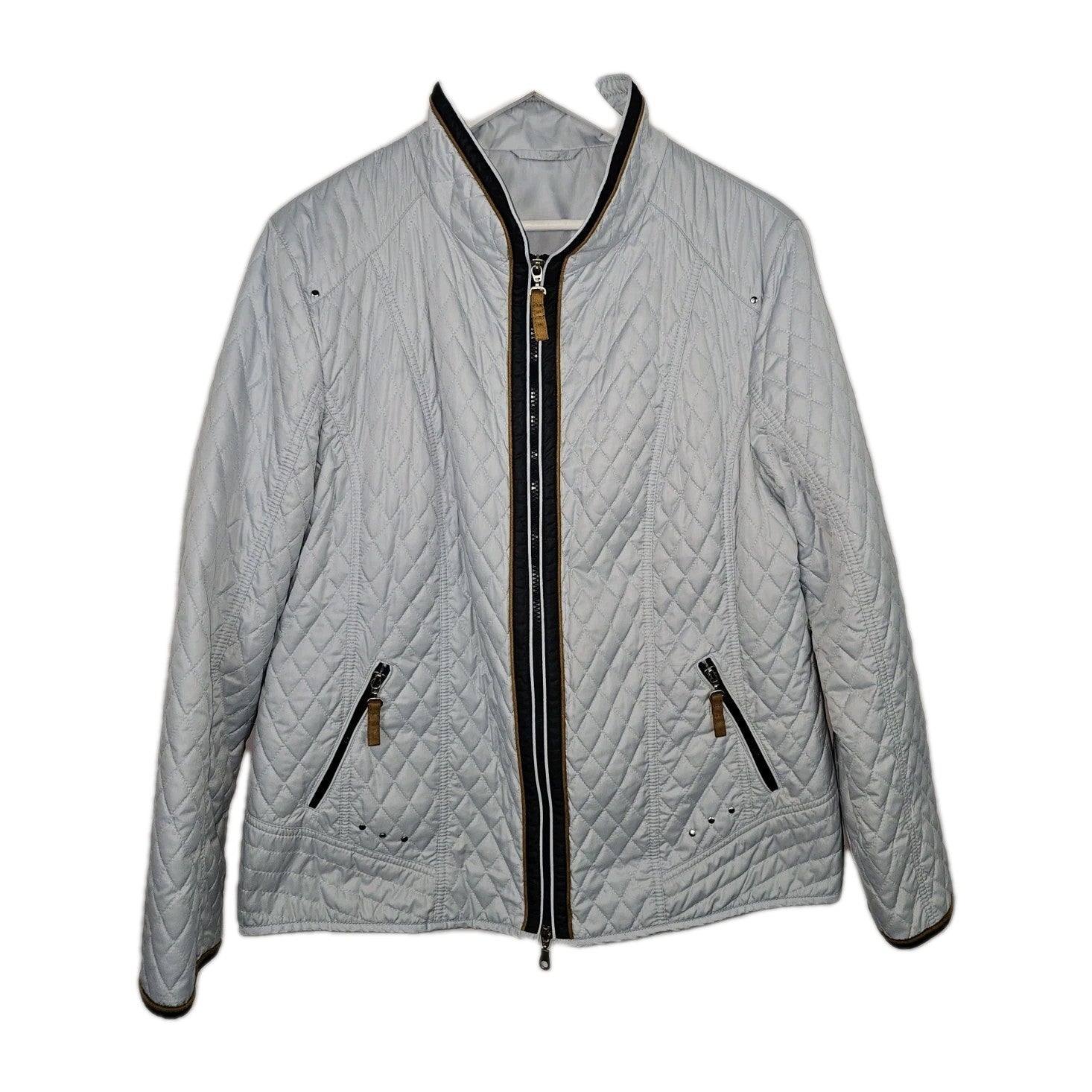 EK11217 Damen Jacke von Adler, blau, Gr.460