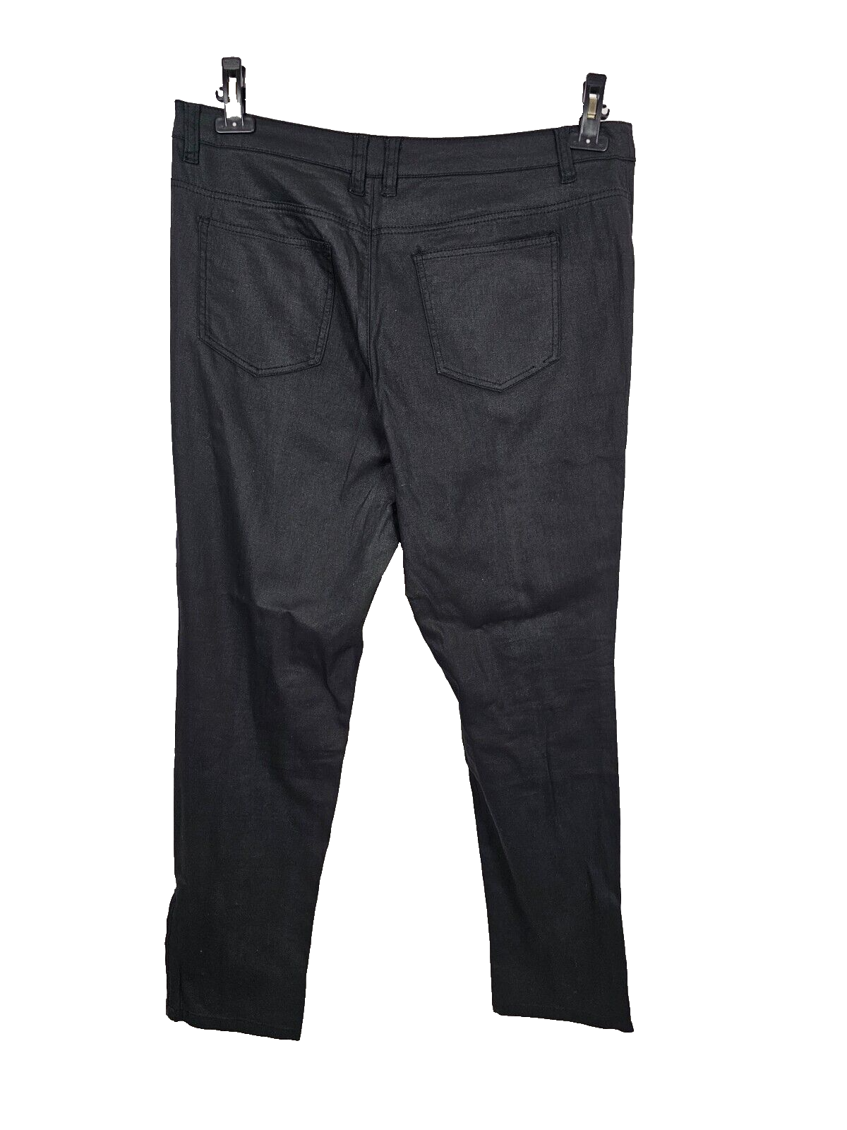 EK6626 Damen Hose von sheego, Schwarz, Gr.L3