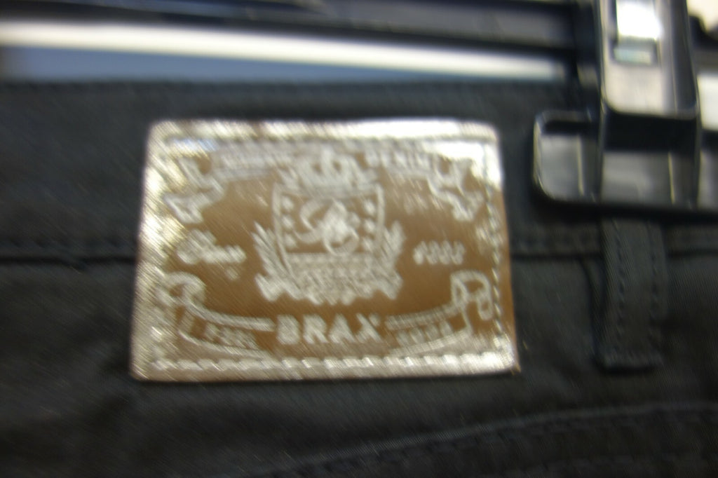 EK1601 Damen Hose von Brax, schwarz, Gr. 383