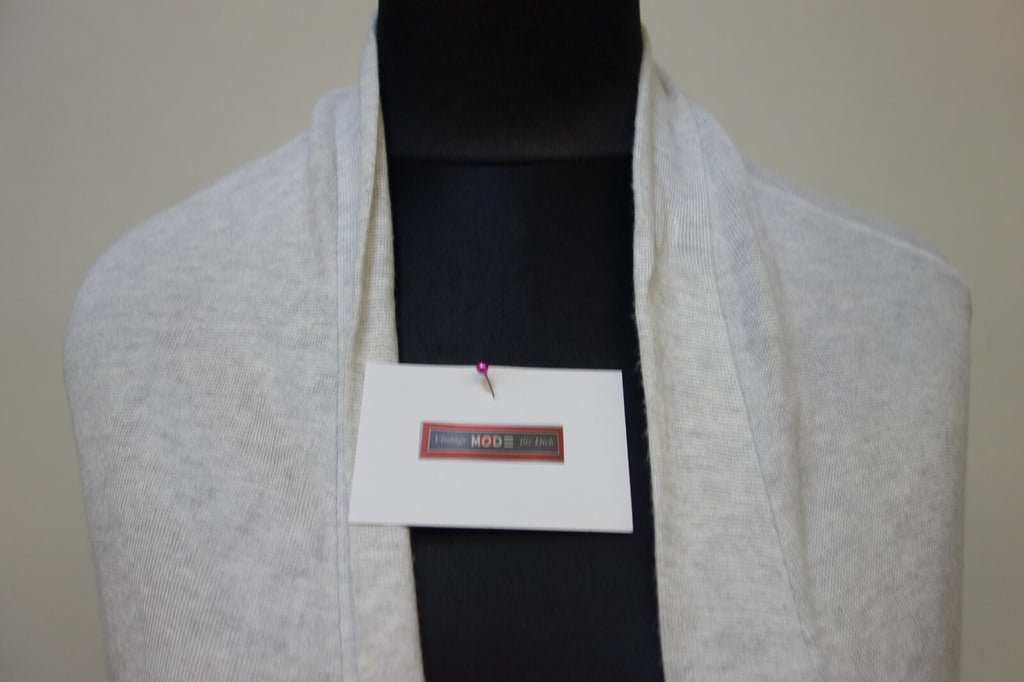 EK3239 Damen Cardigan von Bench, grau, Gr. M1