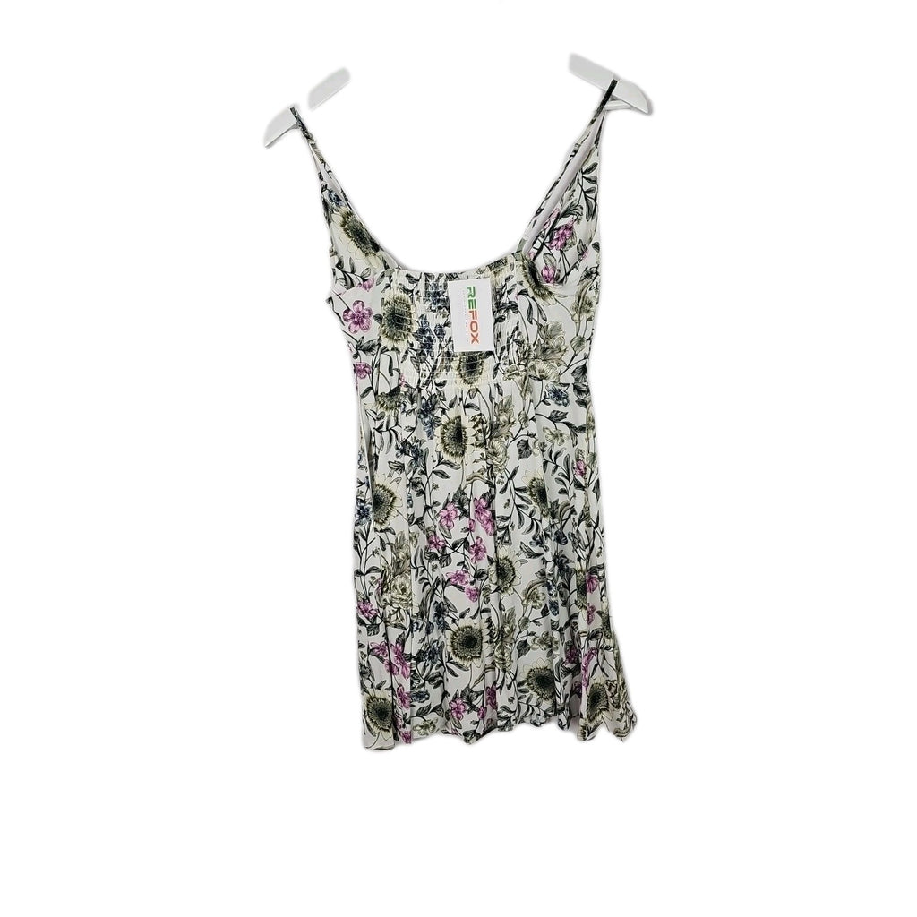 EK9496 Damen Kleid TMRW. Bunt Gr.M2