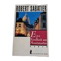 EB4027 Eine Kindheit am Montmartre von Robert Sabatier  0
