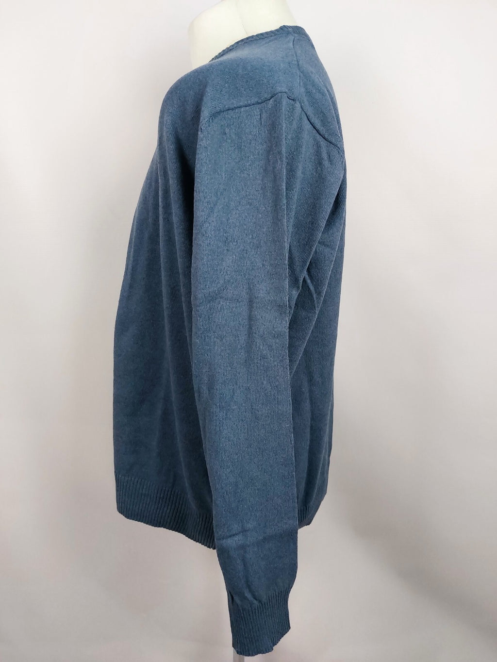 EK4351 Herren Pullover von Identic Man, blau, Gr. 2XL1