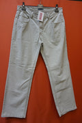 EK0553 Damen Hose von Pioneer, beige, W36 L300