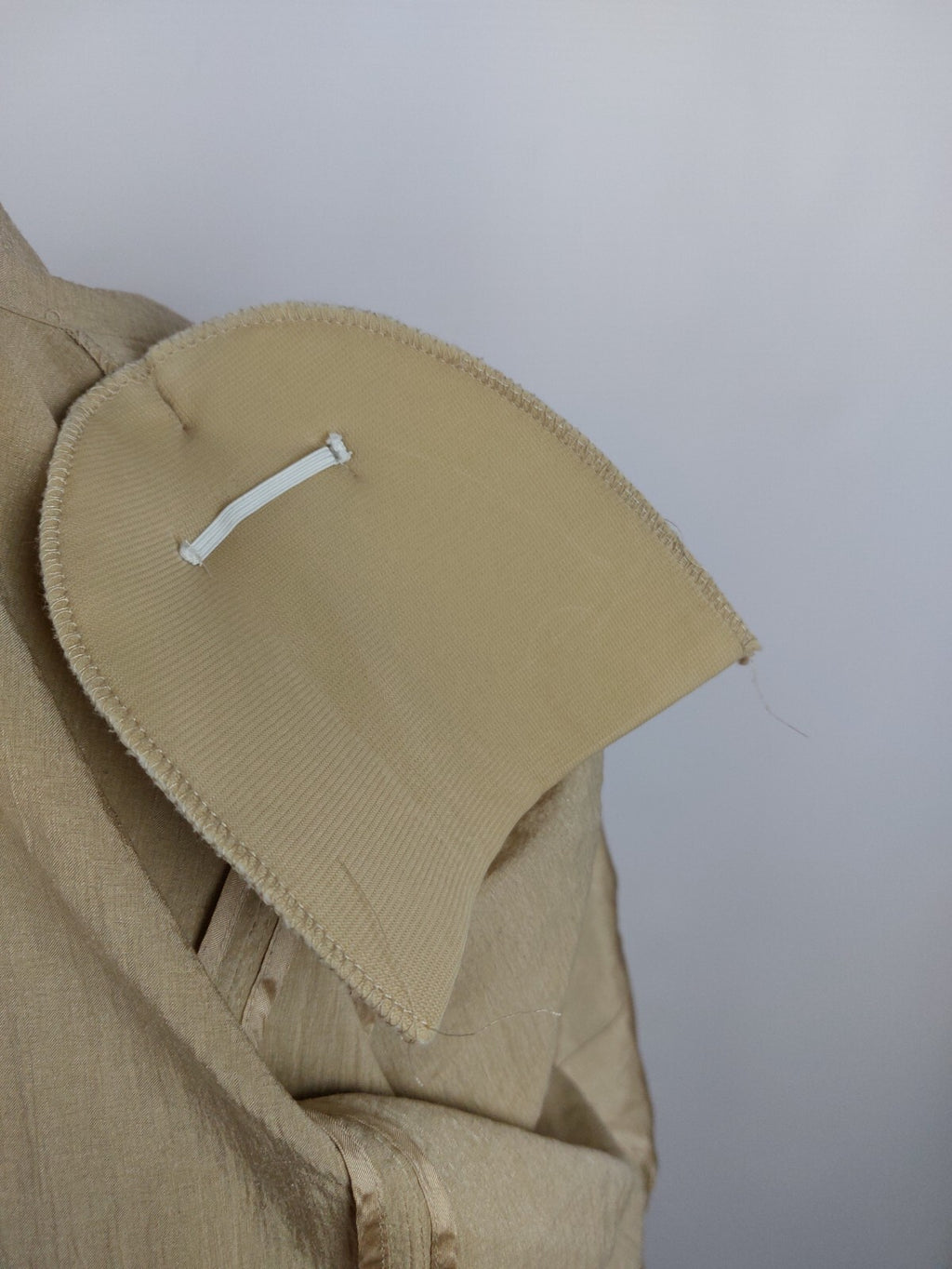 EK4593 Damen Blazer von Frank Walder, beige, Gr.405